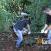 Fotos de Corpo de homem é encontrado em córrego no parque alvamar, em Sarandi