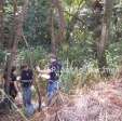 Fotos de Corpo de mulher é encontrado em fundo de vale em Maringá