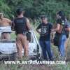 Fotos de Corpo encontrado carbonizado dentro de carro na zona rural de Mandaguari pode ser de homem desaparecido em Sarandi