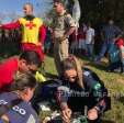 Fotos de Criança de 8 anos, morre afogada ao cair em tanque de peixe em Santo Inácio