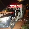 Fotos de Dois ciclistas morrem após serem atropelados por carro na marginal da PR-323 em Paiçandu