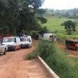 Fotos de Dois jovens morrem ao cair de uma cachoeira em faxinal