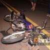 Fotos de Duas pessoas ficam feridas em colisão frontal entre moto e carro em Maringá