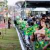 Fotos de Duplicação da carlos borges é entregue com o maior desfile de 7 de setembro da história de Maringá