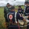 Fotos de Explosão em churrasqueira; jovem fica em estado grave após incidente em Maringá