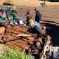 Fotos de Família de Maringá sofre acidente na rodovia entre Campo Mourão e Mamborê; uma criança de 1 ano foi salva pela cadeirinha