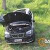 Fotos de Imprudência; carro com 7 ocupantes capota na rodovia PR-317 em Maringá