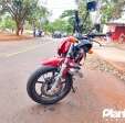 Fotos de Garota de 17 anos é intubada após acidente de moto em Maringá