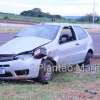 Fotos de Goleiro maringaense que ficou 23 dias na UTI após sofrer um grave acidente automobilístico recebe alta médica