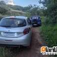 Fotos de Guarda municipal recupera carro levado durante assalto a residência em Maringá