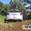 Fotos de Guarda municipal recupera carro levado durante assalto a residência em Maringá