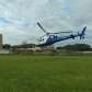 Fotos de Helicóptero do SAMU socorre homem que caiu de dois metros de altura na cidade de Floresta - PR