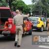 Fotos de Homem baleado neste sábado em Maringá, diz ter sido vítima de bala perdida