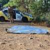 Fotos de Homem é assassinado e corpo desovado na zona rural de Maringá