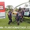 Fotos de Homem é baleado após briga em partida de futebol na associação da romagnole em Mandaguari