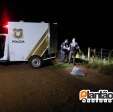 Fotos de Homem é encontrado morto na zona rural de Maringá