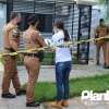 Fotos de Homem é executado com mais de 19 tiros em Maringá