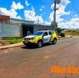 Fotos de Homem é morto a tiros e duas pessoas são baleadas em Maringá