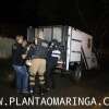 Fotos de Homem é morto a tiros enquanto caminhava por rua, do conjunto Itaparica em Maringá