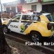 Fotos de Homem é morto a tiros enquanto dirigia por Avenida de Maringá