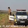 Fotos de Homem é morto com requintes de crueldade na zona rural de Maringá