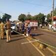 Fotos de Homem é morto durante atentado a tiros em bar de Campo Mourão