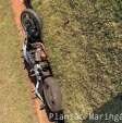 Fotos de Homem morre após acidente com moto de alta cilindrada na PR-317