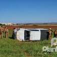 Fotos de Homem morre após capotar caminhonete durante perseguição policial em Maringá