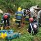 Fotos de Homem morre após capotar carro em rodovia na região de Maringá