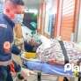 Fotos de Homem morre no hospital após baleado no interior da residência em Maringá