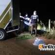 Fotos de Homem que foi morto a tiros na zona rural de Maringá é identificado