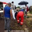 Fotos de Homem se envolve em acidente no contorno sul, no mesmo local onde cunhado morreu no domingo passado em Maringá