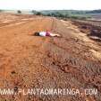 Fotos de Identificado corpo encontrado em estrada rural de Maringá