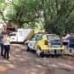 Fotos de Identificado homem encontrado morto dentro de córrego em Maringá