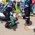 Fotos de Idosa de 73 anos é atropelada por moto ao atravessar Avenida, em Maringá