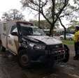 Fotos de Idosa morre após ser atropelada por ônibus da TCCC em Maringá