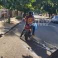 Fotos de Idoso atropelado por motociclista em Maringá, morre no hospital