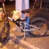 Fotos de Idoso cai de bicicleta, sofre parada cardiorrespiratória e é salvo pelo SAMU, em Maringá