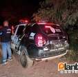 Fotos de Idoso é encontrado morto em área de mata na zona rural de Maringá