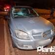 Fotos de Idoso é intubado após ser atropelado por carro em Sarandi