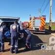 Fotos de Imagens de câmeras de segurança mostram perseguição que terminou em morte, em Maringá