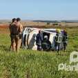 Fotos de Imagens de câmeras de segurança mostram perseguição que terminou em morte, em Maringá