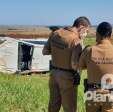 Fotos de Imagens de câmeras de segurança mostram perseguição que terminou em morte, em Maringá