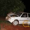 Fotos de Irmãos ficam feridos em capotamento registrado em Marialva