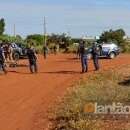 Fotos de Antes de matar genro a pauladas, sogro coloca bíblia ao lado da vítima e disse que recebeu ordem do além para matar