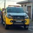 Fotos de Jovem é executado a tiros e mulher baleada em Mandaguari