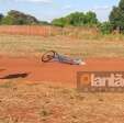 Fotos de Jovem é executado a tiros em plena luz do dia, em Sarandi