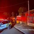 Fotos de Jovem é executado a tiros na vila messias em Marialva