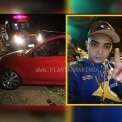 Fotos de Jovem é morto a tiros após ter carro cercado no bairro vale azul, em Sarandi