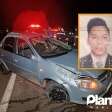 Fotos de Jovem morre ao ser ejetado de carro após capotamento na PR-323